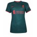 Cheap Liverpool Diogo Jota #20 Third Football Shirt Women 2022-23 Short Sleeve